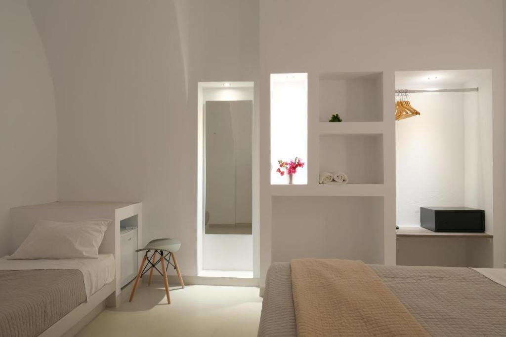 Fira Unique Rooms- Fira Center ภายนอก รูปภาพ