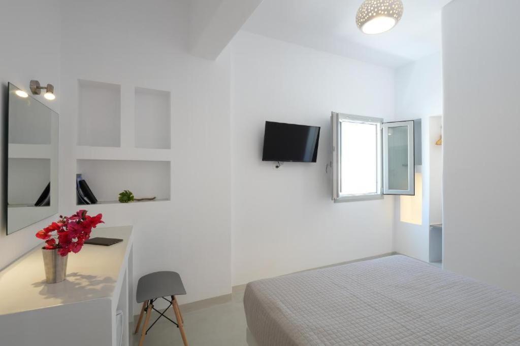 Fira Unique Rooms- Fira Center ภายนอก รูปภาพ